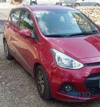 2015' Hyundai i10 i10 יונדאי photo #2