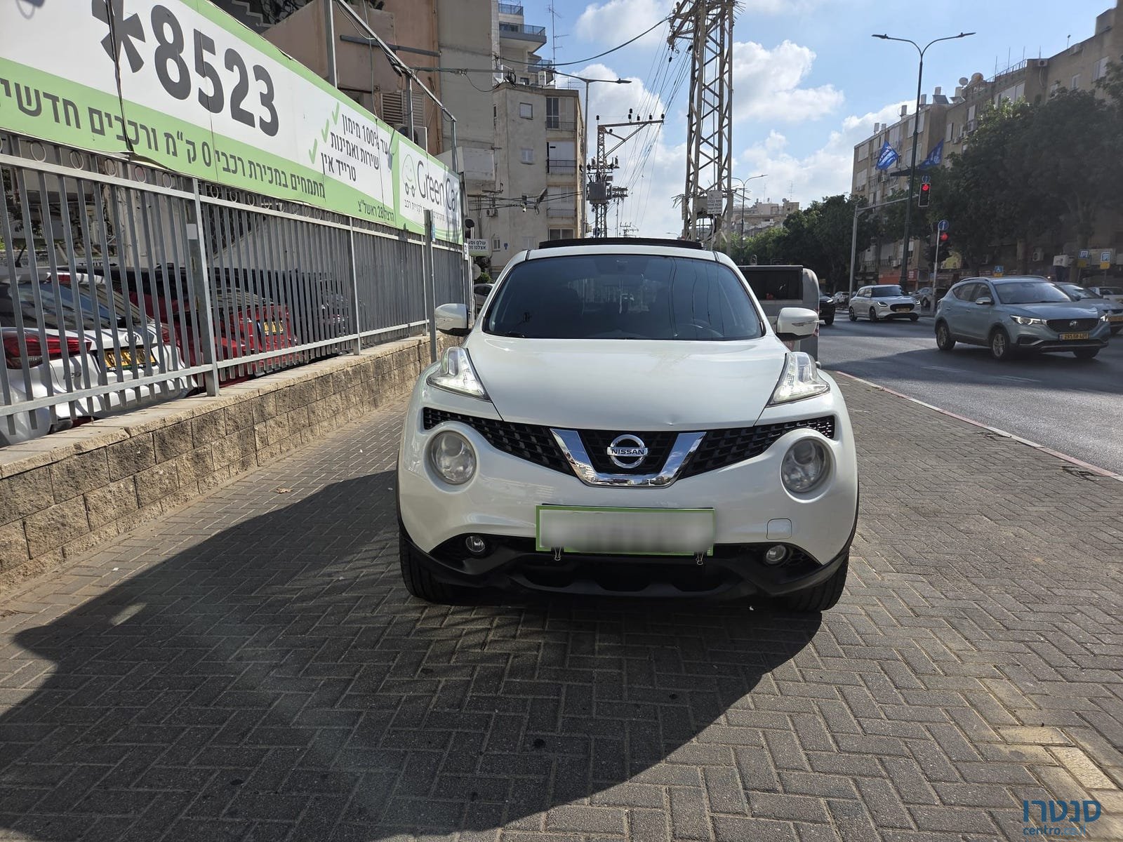 2015' Nissan Juke photo #1