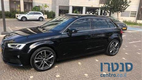 2017' Audi A3 אאודי photo #1