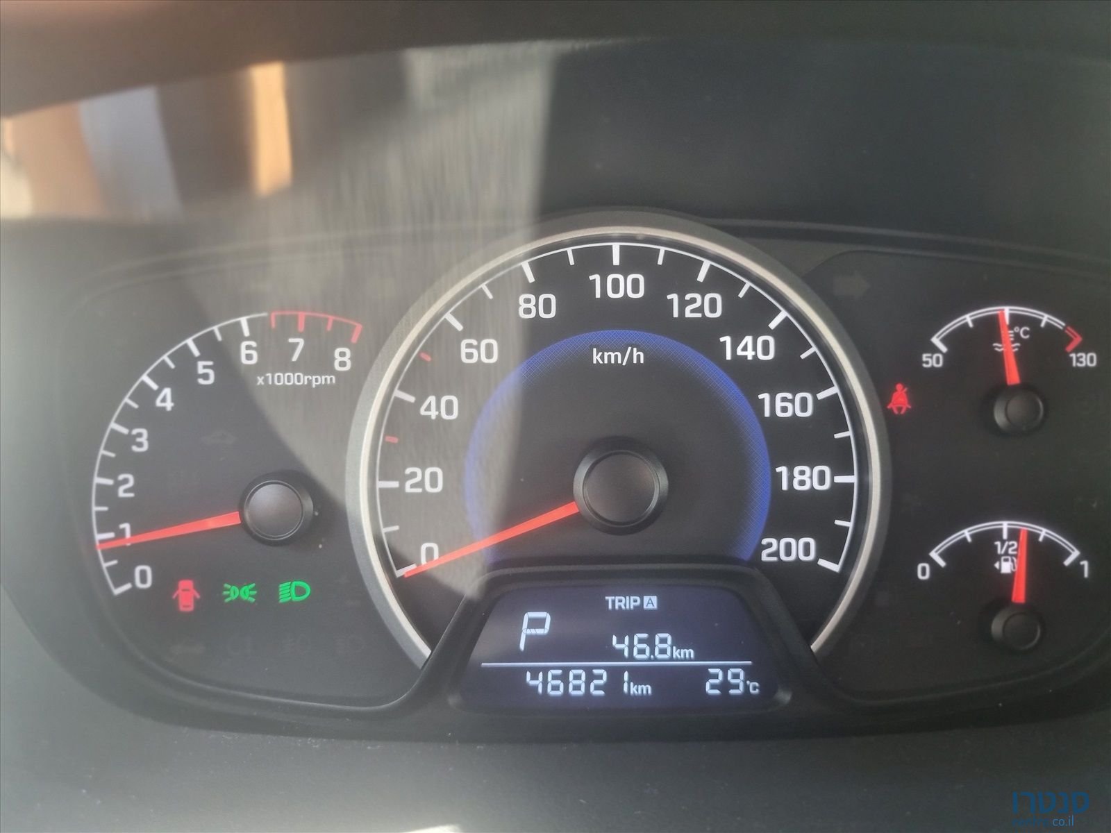 2018' Hyundai i10 יונדאי photo #3