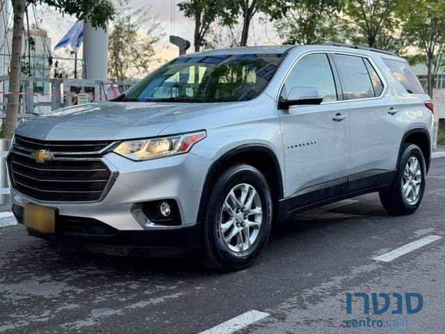 2020' Chevrolet Traverse שברולט טראוורס photo #2