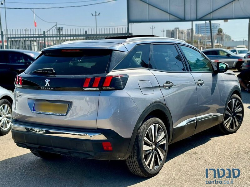 2020' Peugeot 3008 פיג'ו photo #4