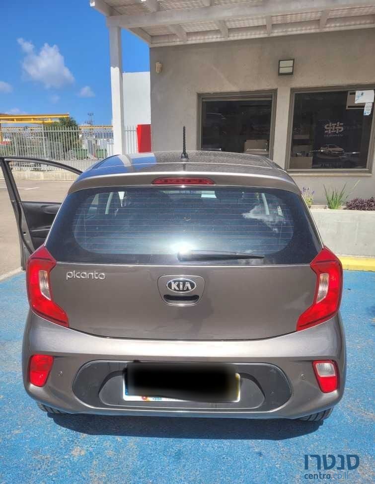2020' Kia Picanto קיה פיקנטו photo #4