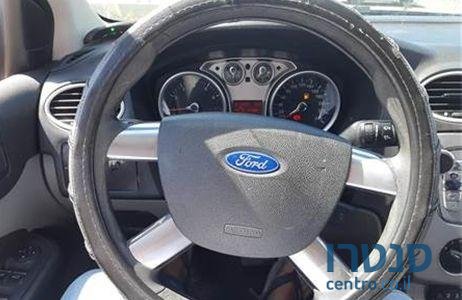 2008' Ford Focus פורד פוקוס photo #2
