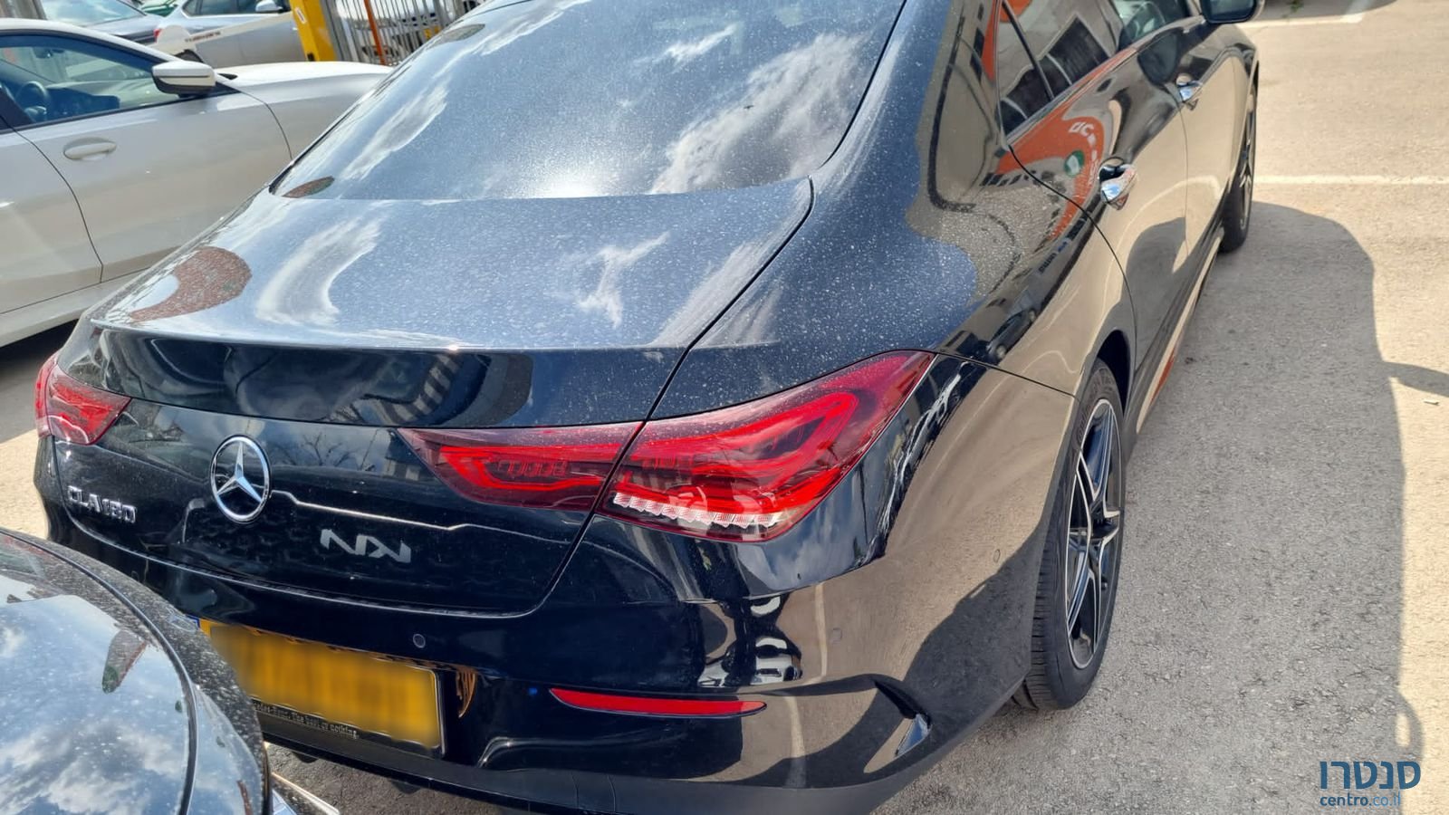 2022' Mercedes-Benz CLA מרצדס photo #3