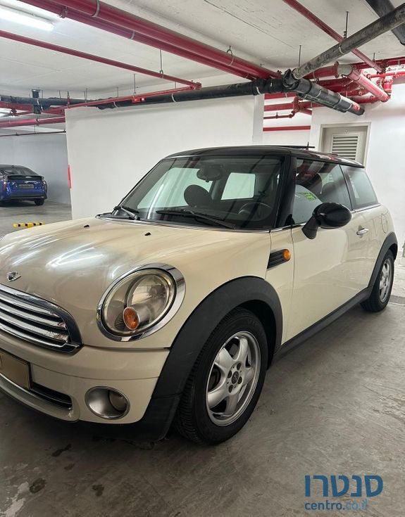 2008' MINI Cooper מיני קופר photo #2