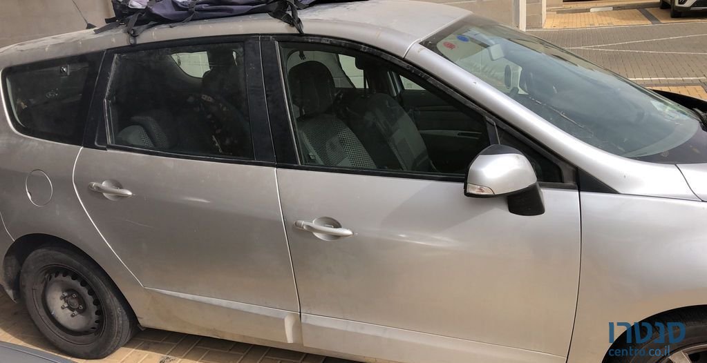 2012' Renault Grand Scenic רנו גרנד סניק photo #1