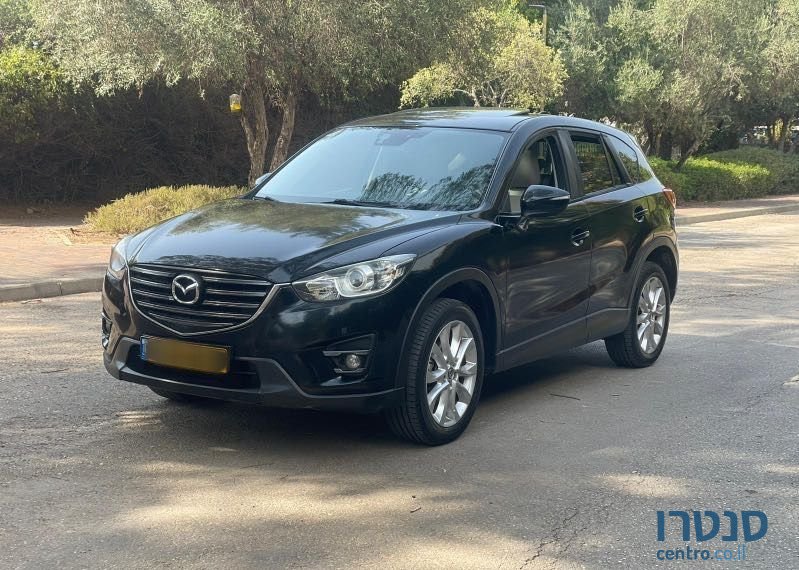 2017' Mazda CX-5 מאזדה photo #3