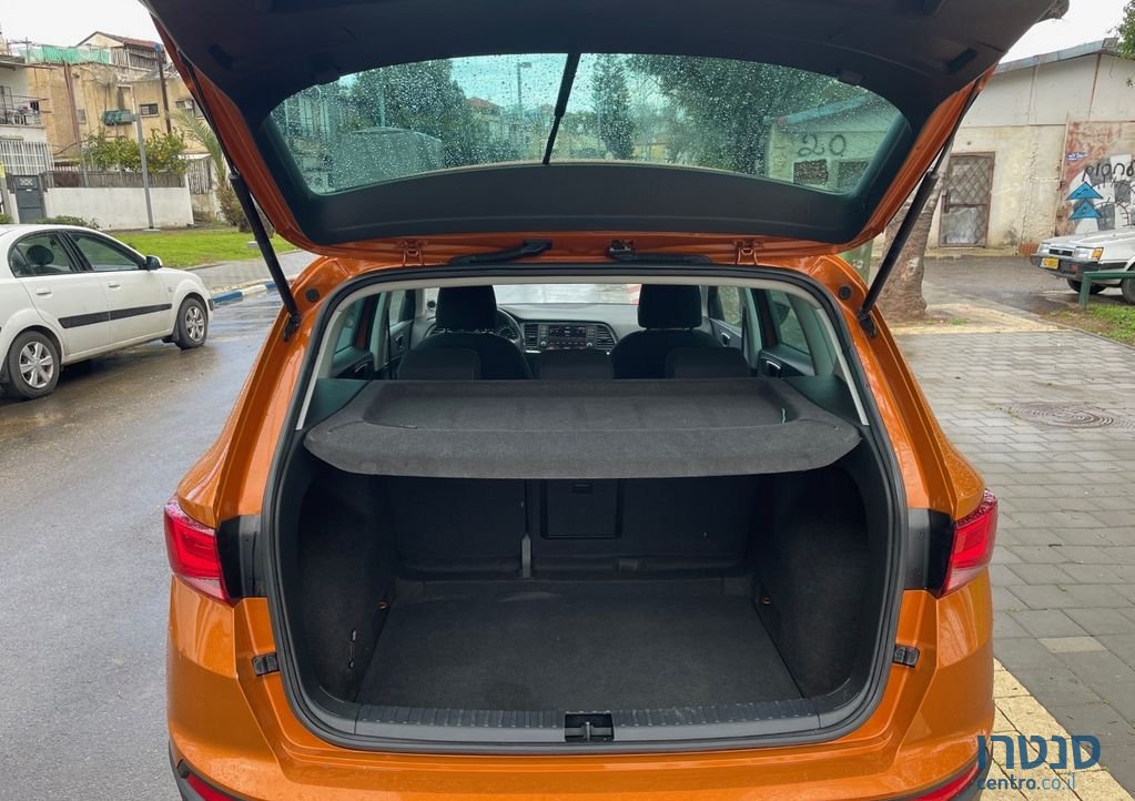 2018' SEAT Ateca סיאט אטקה photo #6