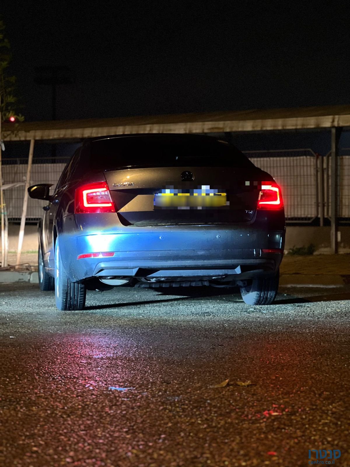 2018' Skoda Octavia סקודה אוקטביה photo #6