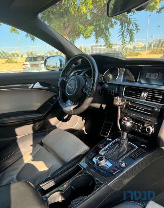 2015' Audi S5 אאודי photo #3