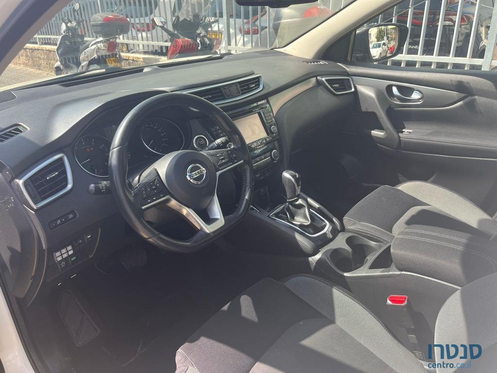 2017' Nissan Qashqai photo #3