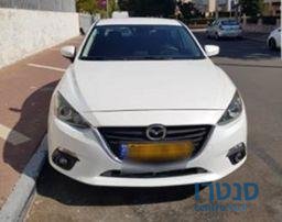 2016' Mazda 3 מאזדה 3 אקטיב photo #1