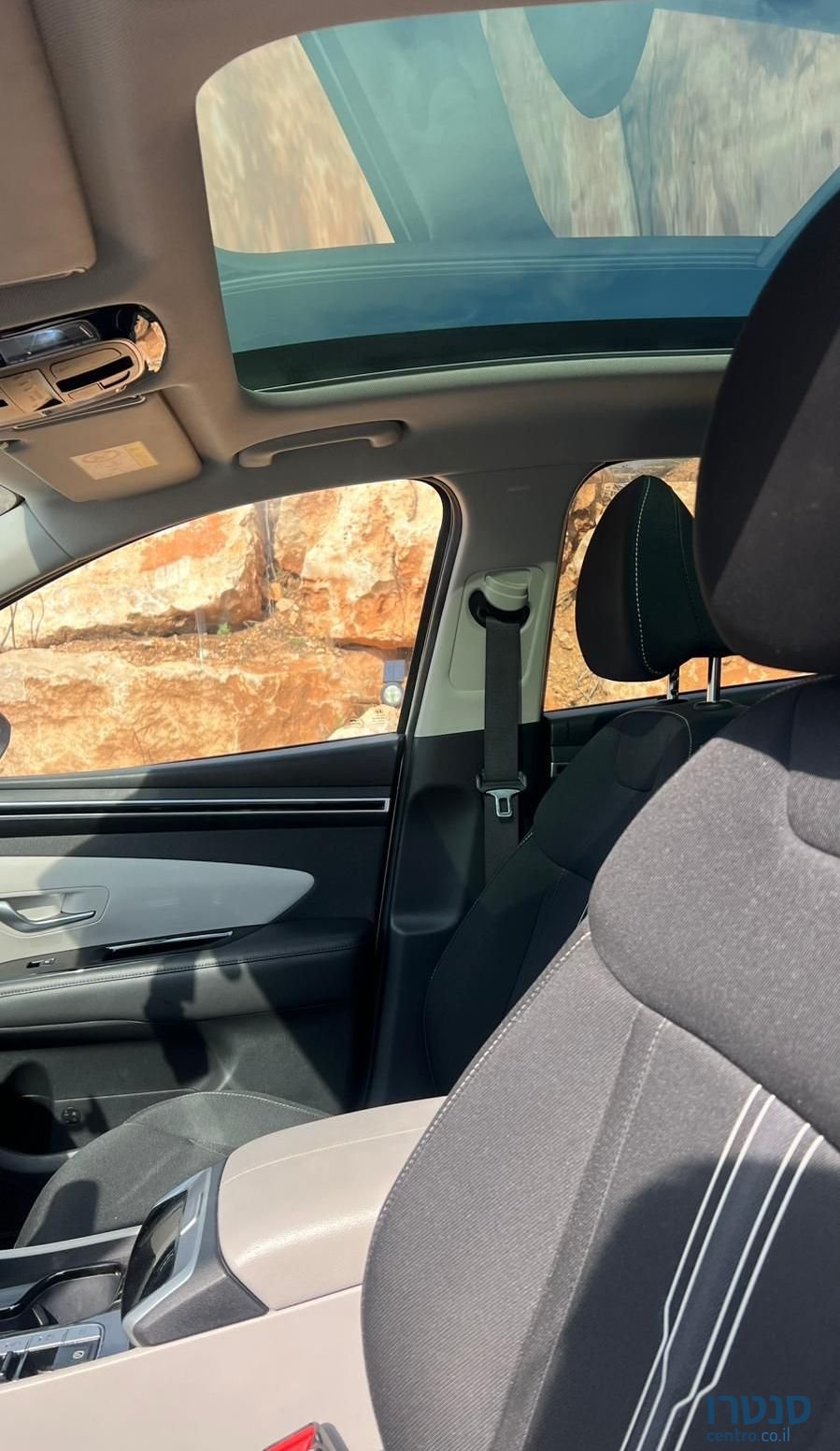 2021' Hyundai Tucson יונדאי טוסון photo #1