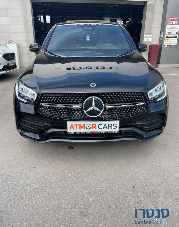 2022' Mercedes-Benz Glc-Class מרצדס photo #2