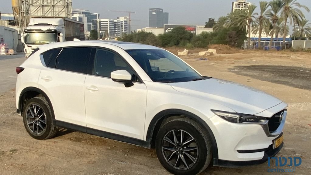 2018' Mazda CX-5 מאזדה photo #1
