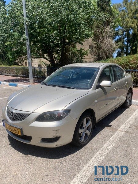 2006' Mazda 3 photo #1