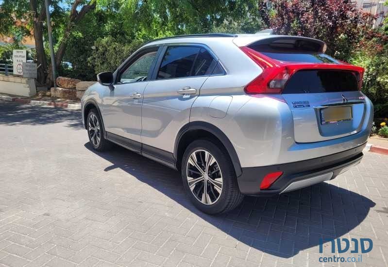 2018' Mitsubishi Eclipse מיצובישי אקליפס photo #3