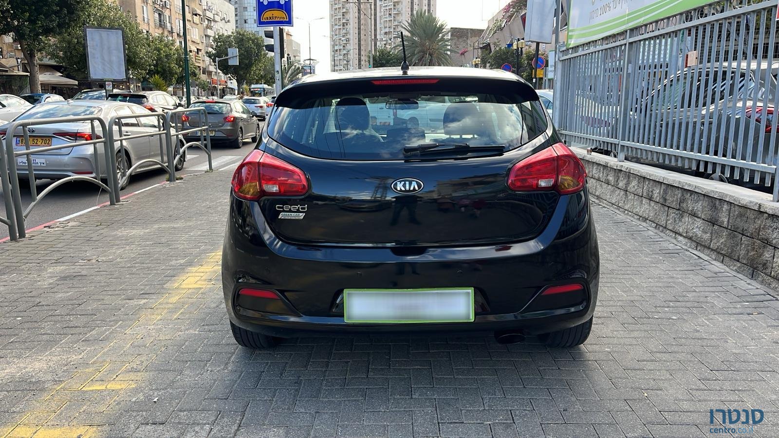 2016' Kia Ceed photo #5