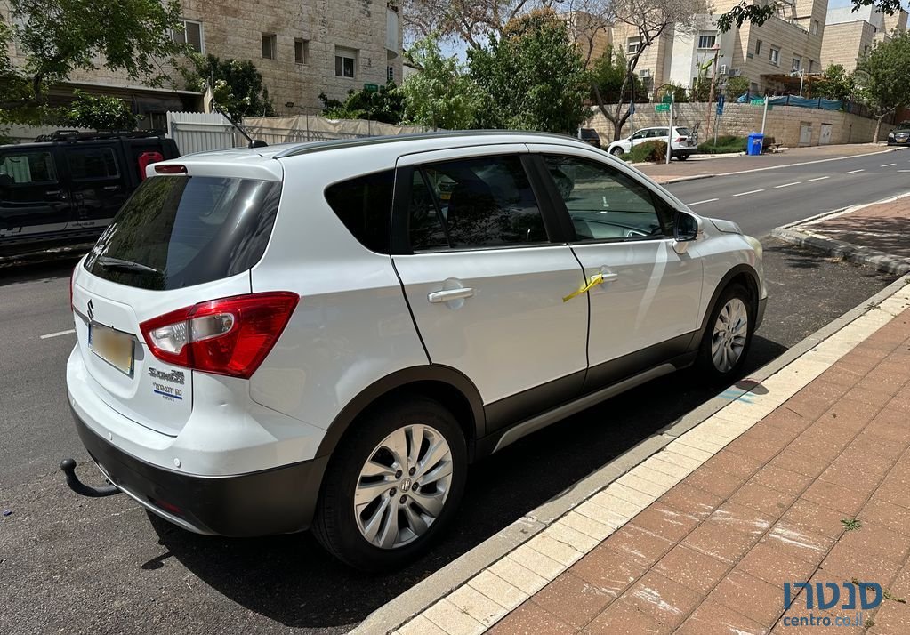 2020' Suzuki SX4 סוזוקי קרוסאובר photo #4