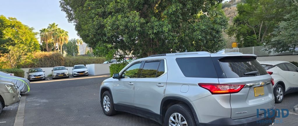 2018' Chevrolet Traverse שברולט טראוורס photo #2