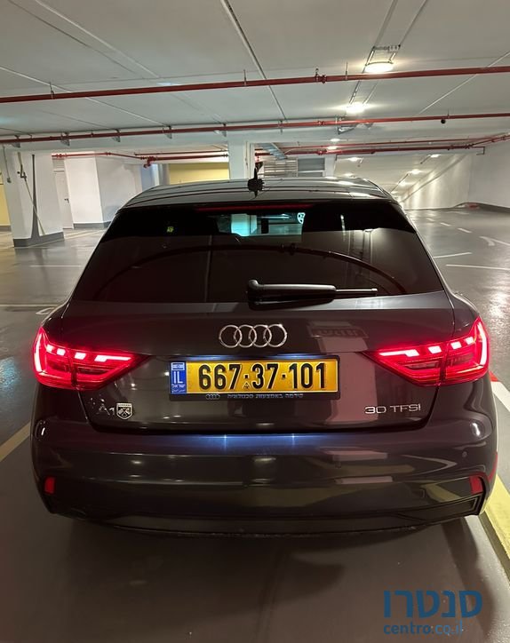 2019' Audi A1 אאודי photo #4