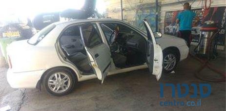 2001' Suzuki Baleno סוזוקי בלנו photo #3