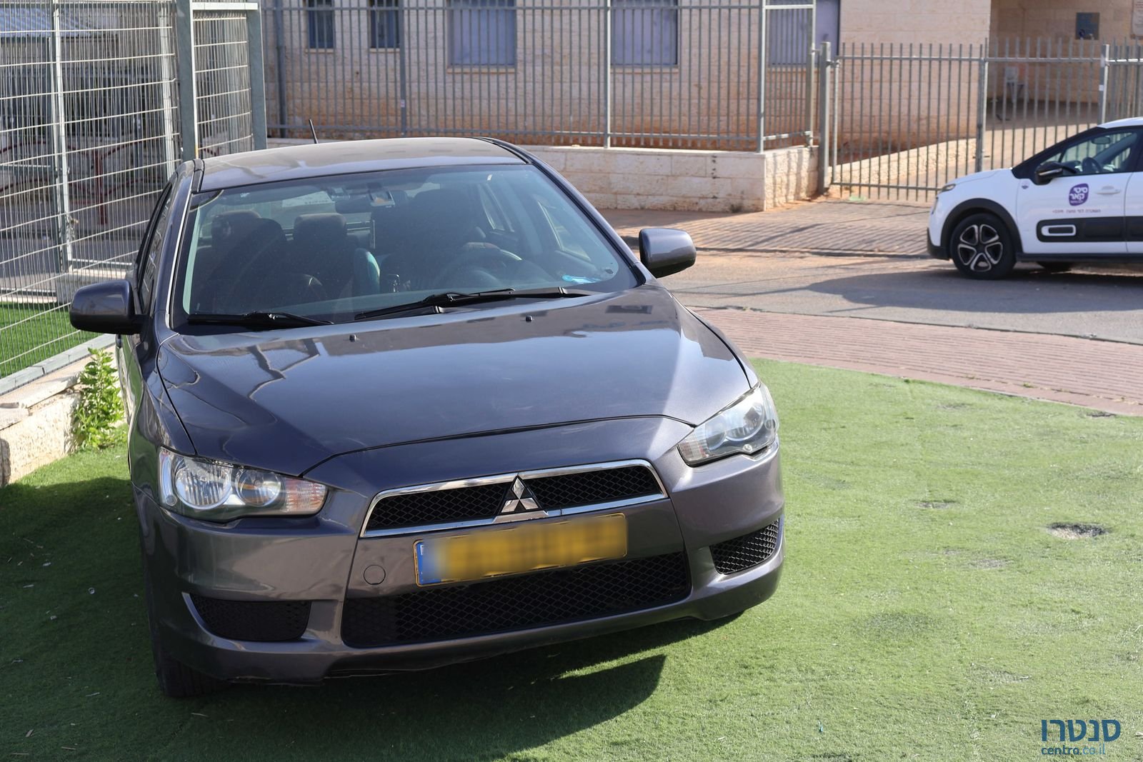 2011' Mitsubishi Lancer מיצובישי לנסר photo #3