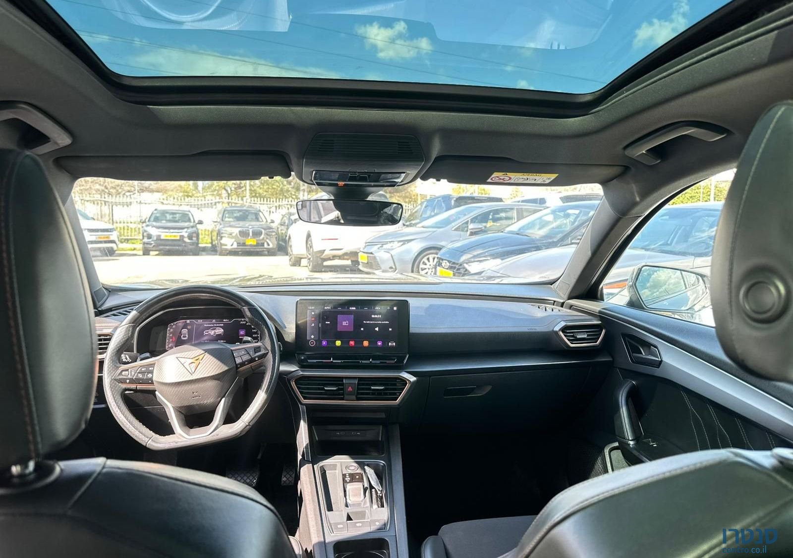 2022' Cupra Formentor קופרה פורמנטור photo #2