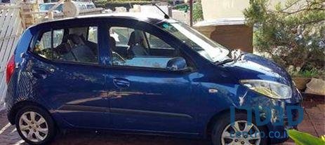 2012' Hyundai i10 i10 יונדאי photo #1