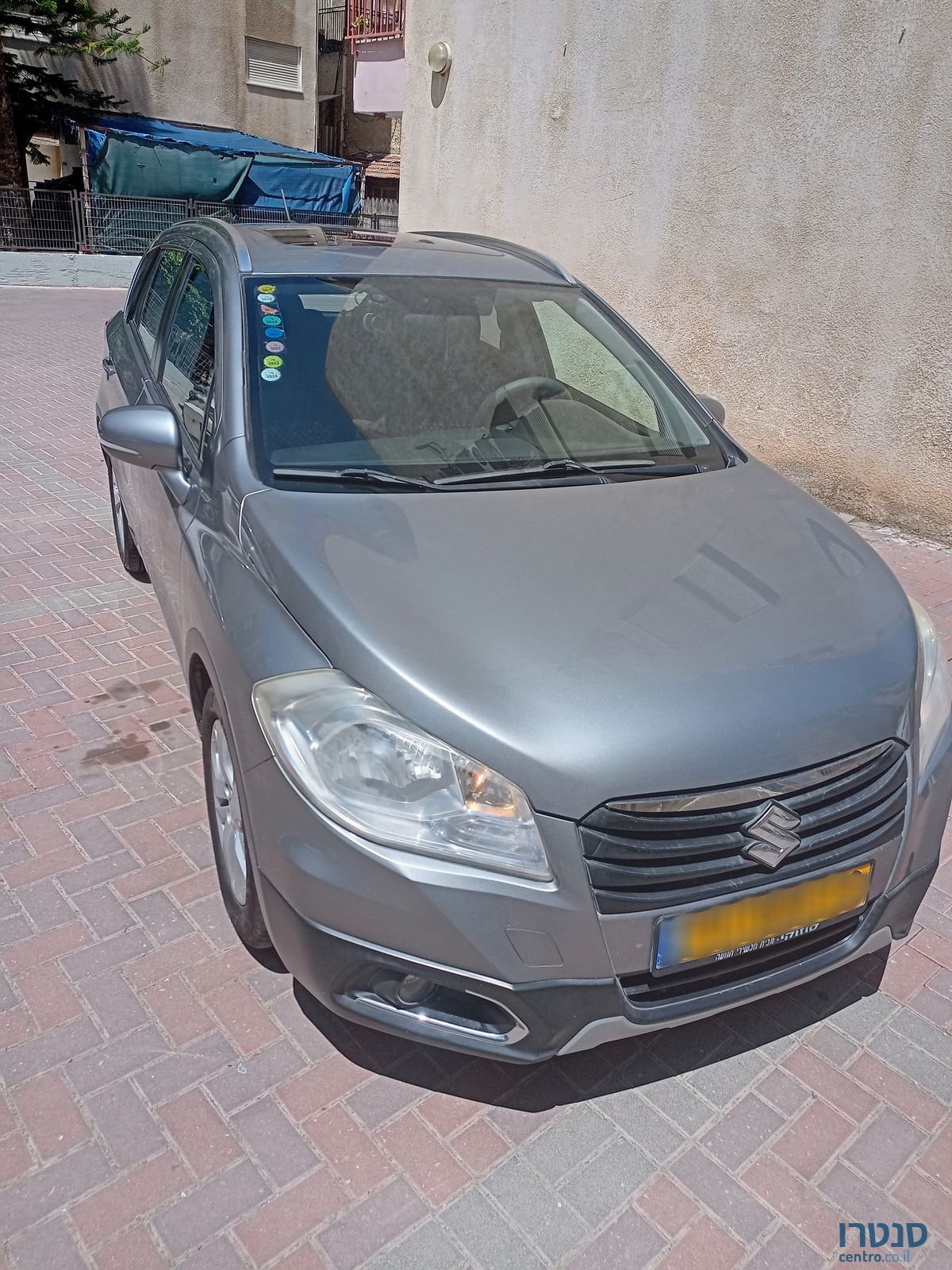 2015' Suzuki Crossover סוזוקי קרוסאובר photo #4