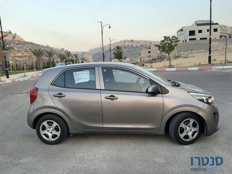 2019' Kia Picanto קיה פיקנטו photo #2