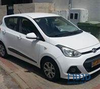 2015' Hyundai i10 i10 יונדאי photo #2