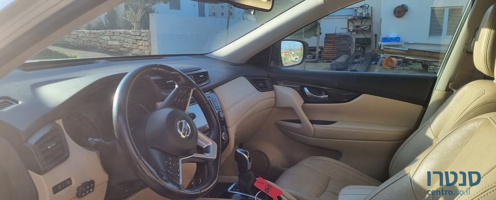 2020' Nissan X-Trail ניסאן אקס טרייל photo #2