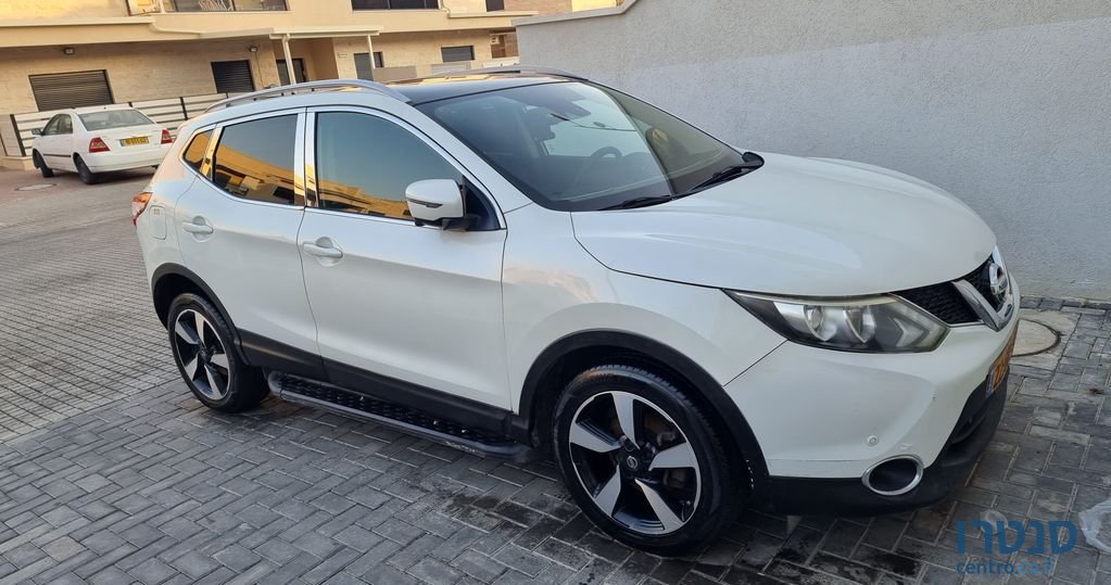 2015' Nissan Qashqai ניסאן קשקאי photo #1