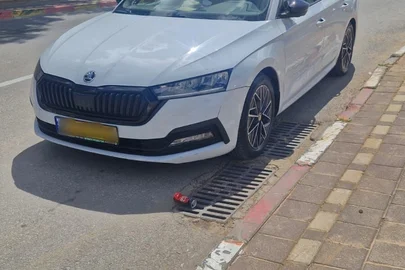 2022' Skoda Octavia סקודה אוקטביה