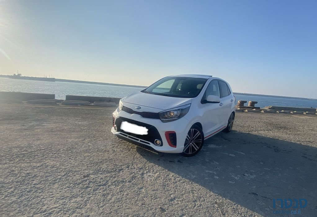 2020' Kia Picanto קיה פיקנטו photo #1