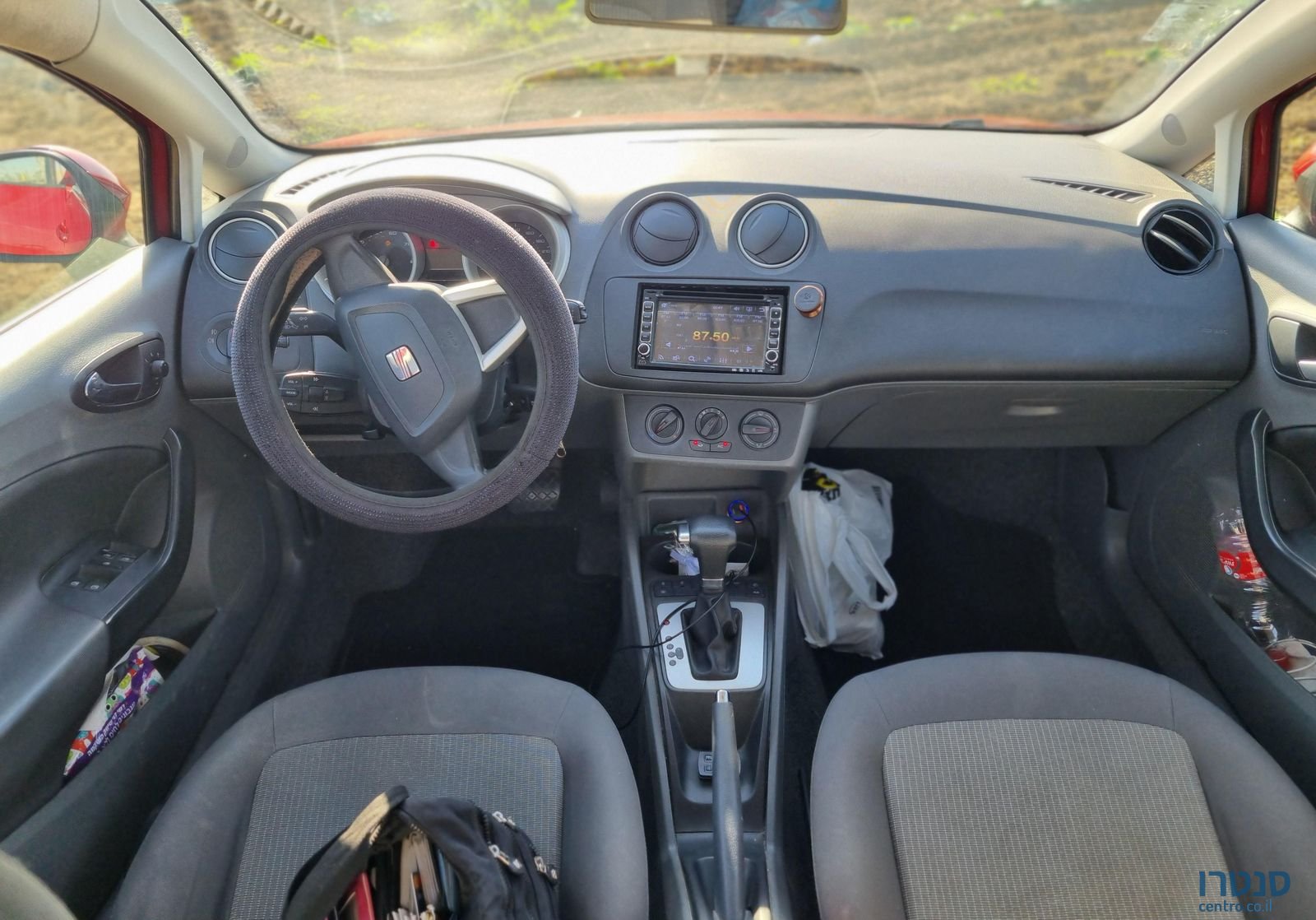 2011' SEAT Ibiza סיאט איביזה photo #6