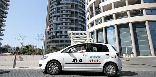Таксисты завышают цены для гостей "Евровидения". И не только они