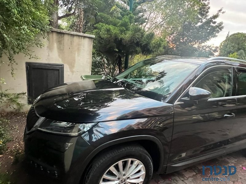 2017' Skoda Kodiaq סקודה קודיאק photo #2