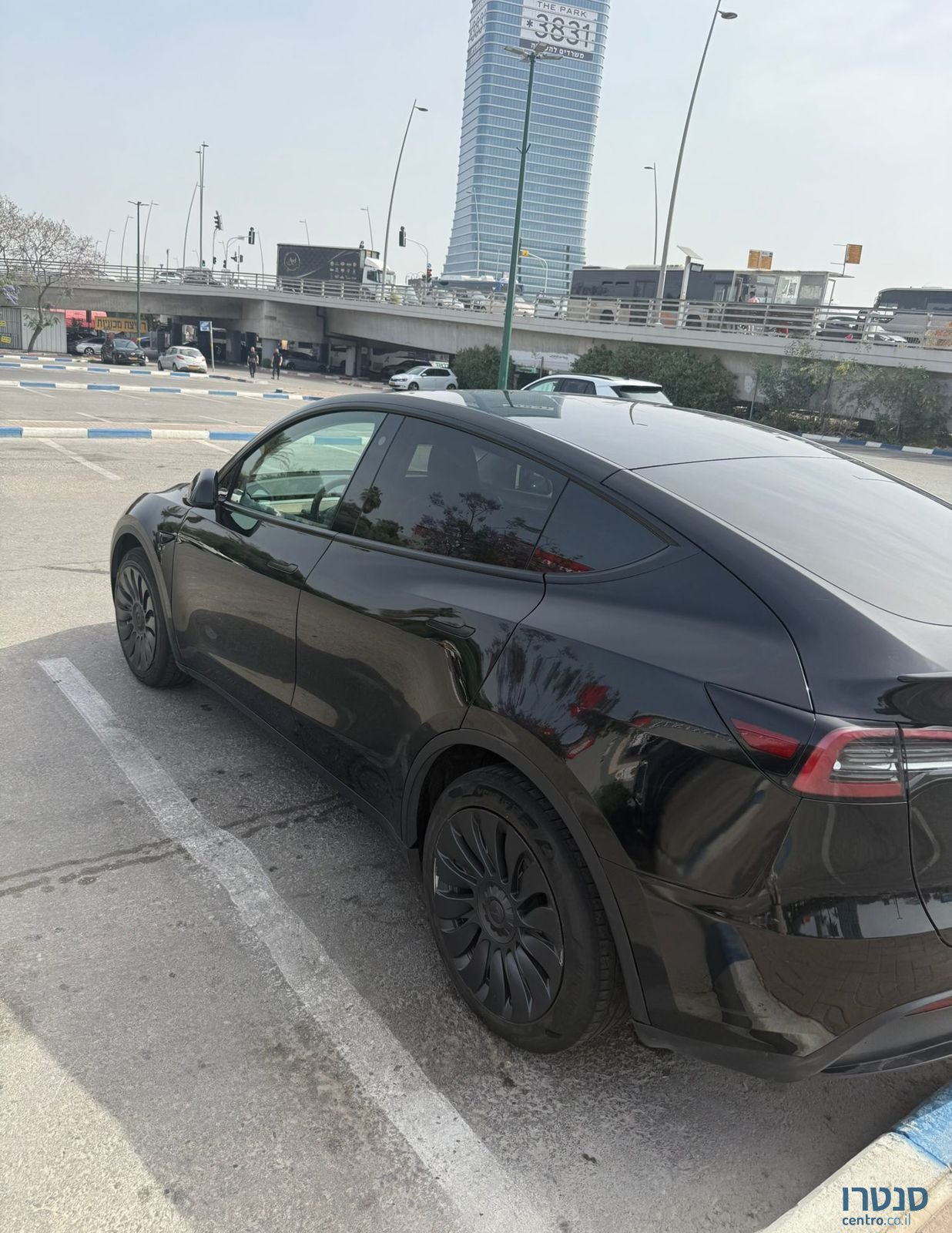 2022' Tesla Model Y טסלה מודל photo #3