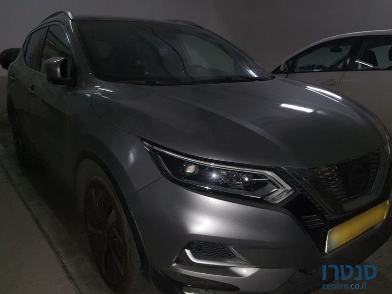 2017' Nissan Qashqai ניסאן קשקאי photo #2