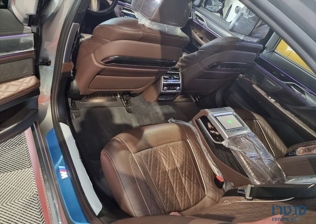 2021' BMW 7 Series ב.מ.וו סדרה 7 photo #6