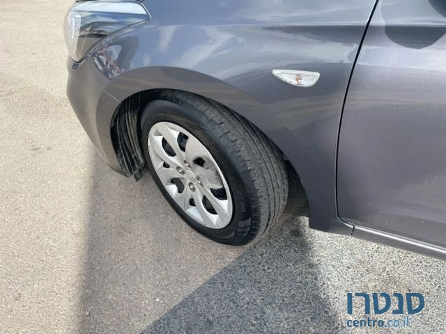2021' Hyundai i20 יונדאי photo #5