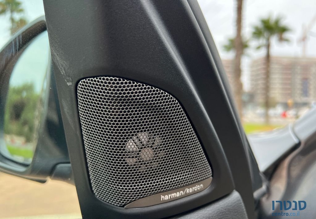 2019' BMW X6 ב.מ.וו photo #6