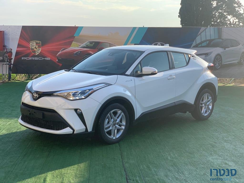 2020' Toyota C-hr Flame-Passion photo #4