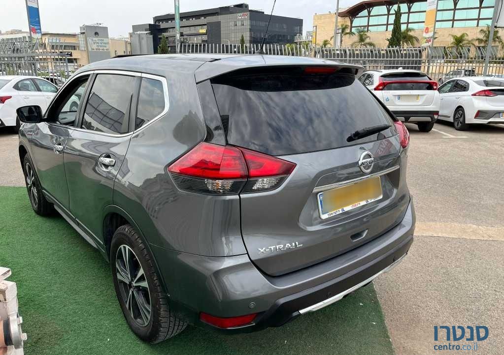 2021' Nissan X-Trail ניסאן אקס טרייל photo #2