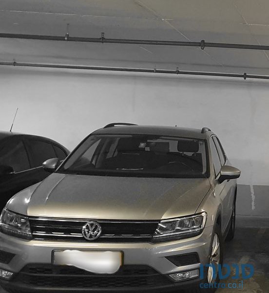2017' Volkswagen Tiguan פולקסווגן טיגואן photo #4