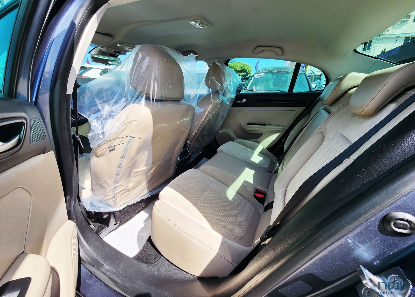 2018' Renault Megane רנו מגאן photo #5