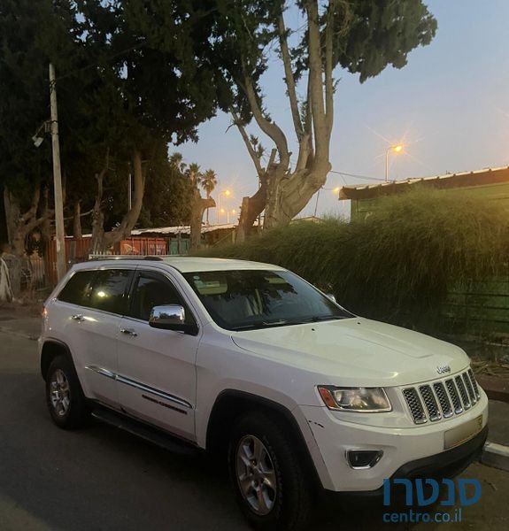 2013' Jeep Grand Cherokee ג'יפ גרנד צ'ירוקי photo #1